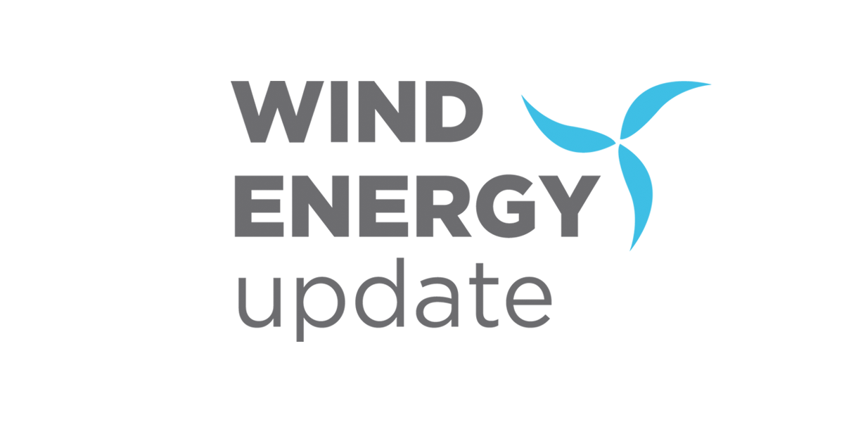 Wind Energy update