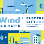 Electric city 21 - Wind Europe